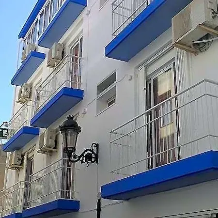 Szálloda Iris Benidorm