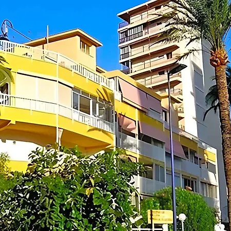 Szálloda Iris Benidorm