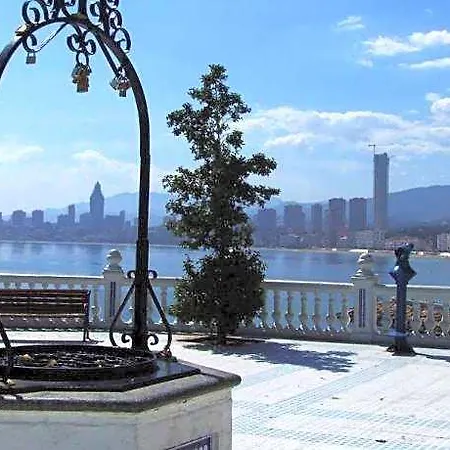 Szálloda Iris Benidorm
